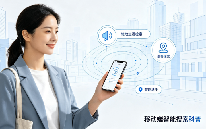 江州区浅析 GEO 优化与 AI 优化如何重塑移动端手机搜索使用习惯