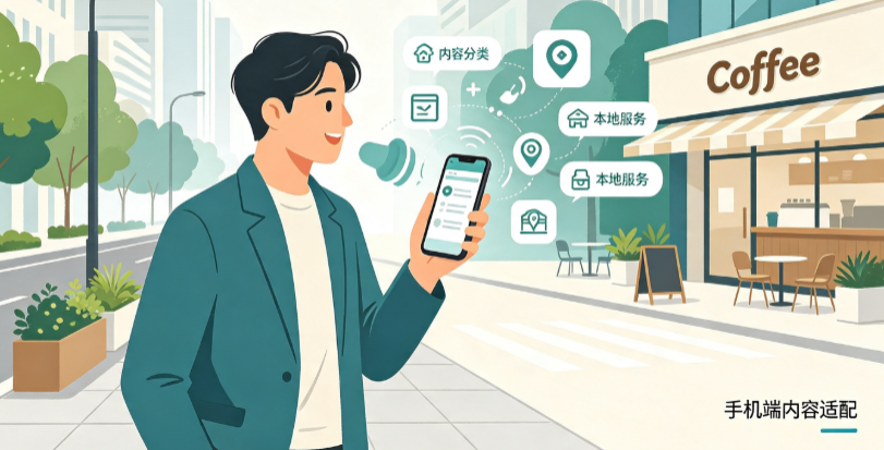 江州区深度解析手机端 GEO 与 AI 优化协同逻辑，兼顾用户检索体验与企业线上传播
