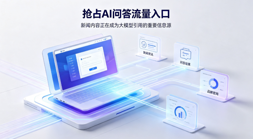 2026 海外流量新格局：江州区GEO 内容如何抢占 AI 问答流量入口