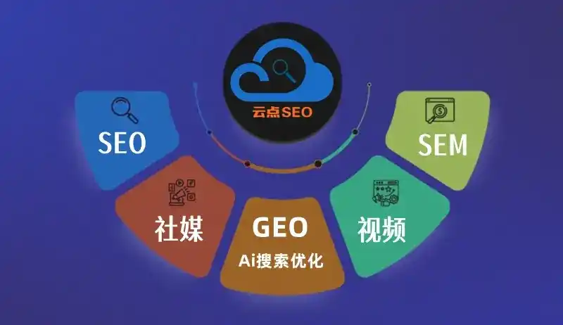 江州区GEO优化：AI智能体时代取代SEO的全新内容优化逻辑