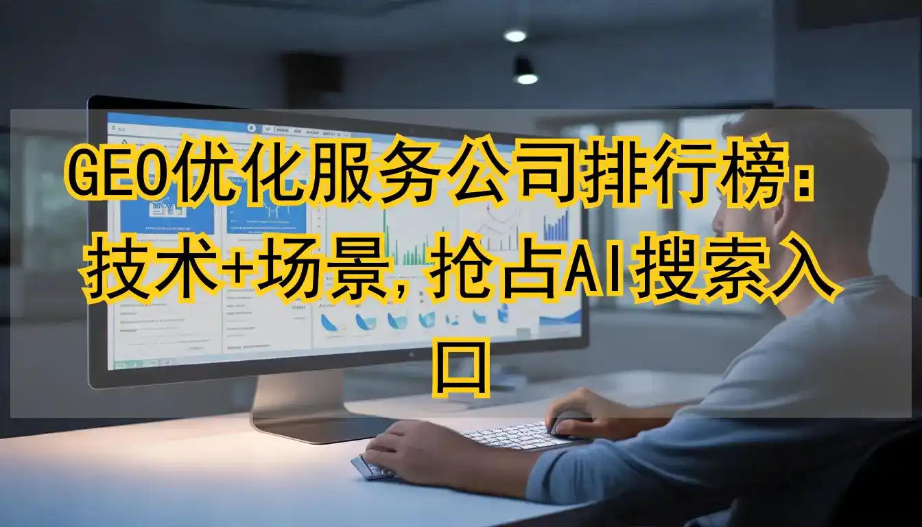 江州区站点 GEO 内容运营：避开误区，建立长期搜索竞争力