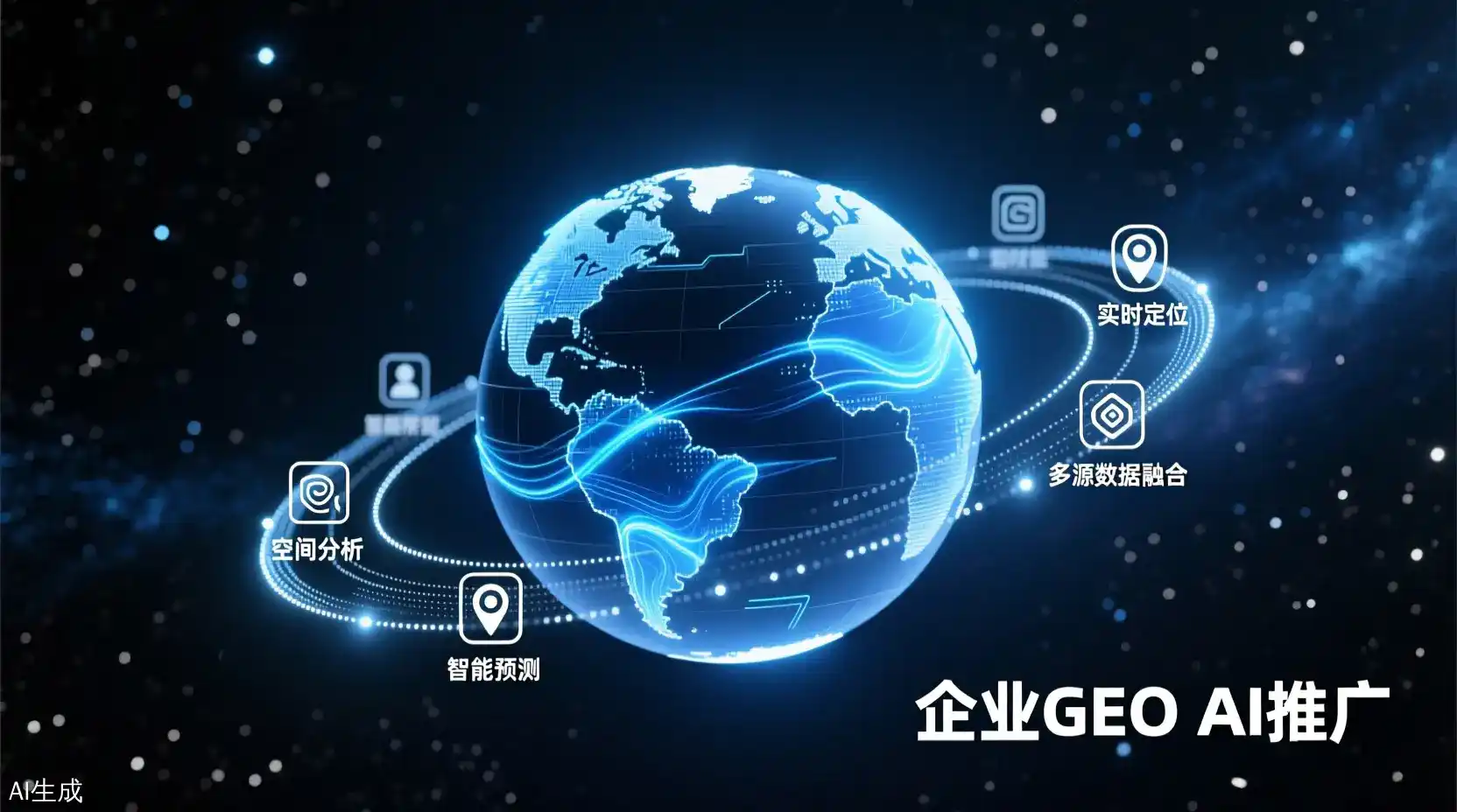 解读江州区GEO优化：融入生活与社会的精细化地理服务